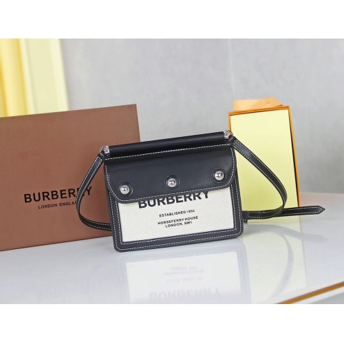 Wholesale Burberry AAA Quality Messenger Bags For Women #1139922 $102.00 USD, Wholesale Quality Replica Burberry AAA Messenger Bags