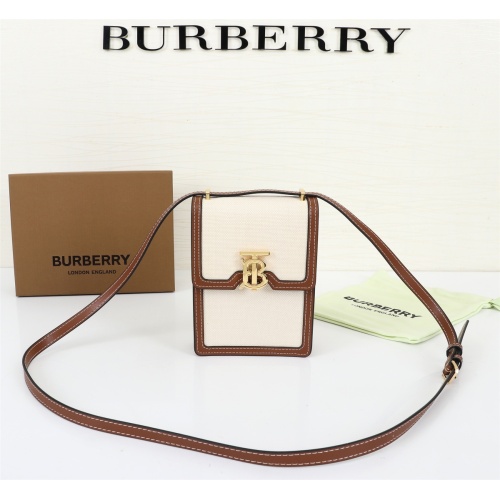 Wholesale Burberry AAA Quality Messenger Bags For Women #1139929 $102.00 USD, Wholesale Quality Replica Burberry AAA Quality Messenger Bags