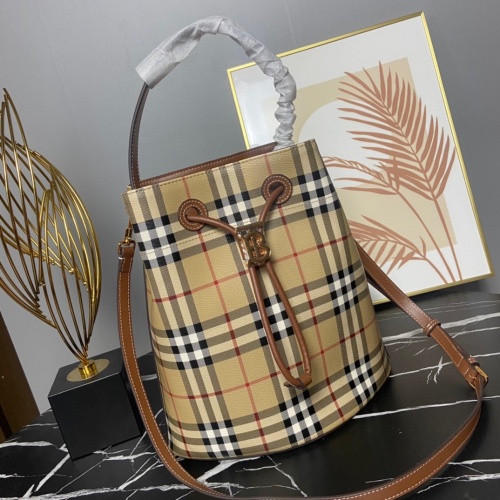 Wholesale Burberry AAA Quality Handbags For Women #1139938 $125.00 USD, Wholesale Quality Replica Burberry AAA Handbags