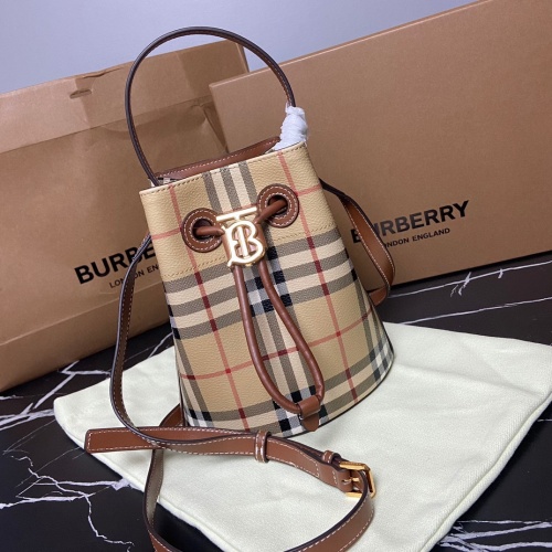 Wholesale Burberry AAA Quality Handbags For Women #1139947 $108.00 USD, Wholesale Quality Replica Burberry AAA Handbags