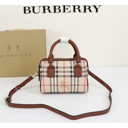 Wholesale Burberry AAA Quality Handbags For Women #1139949 $82.00 USD, Wholesale Quality Replica Burberry AAA Handbags