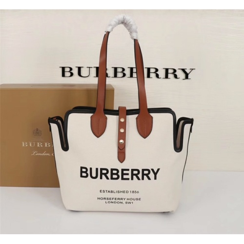 Wholesale Burberry AAA Quality Shoulder Bags For Women #1139965 $115.00 USD, Wholesale Quality Replica Burberry AAA Quality Shoulder Bags