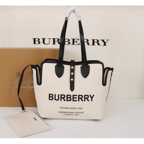 Wholesale Burberry AAA Quality Shoulder Bags For Women #1139966 $115.00 USD, Wholesale Quality Replica Burberry AAA Quality Shoulder Bags