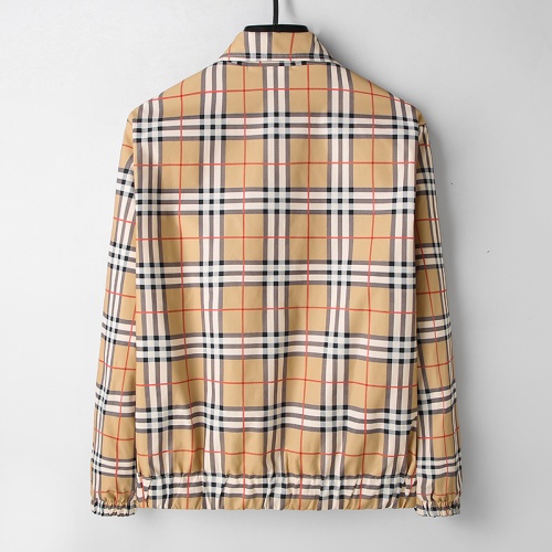 Replica Burberry Jackets Long Sleeved For Men #1141490 $52.00 USD for Wholesale