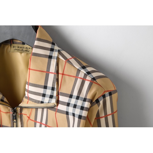 Replica Burberry Jackets Long Sleeved For Men #1141490 $52.00 USD for Wholesale