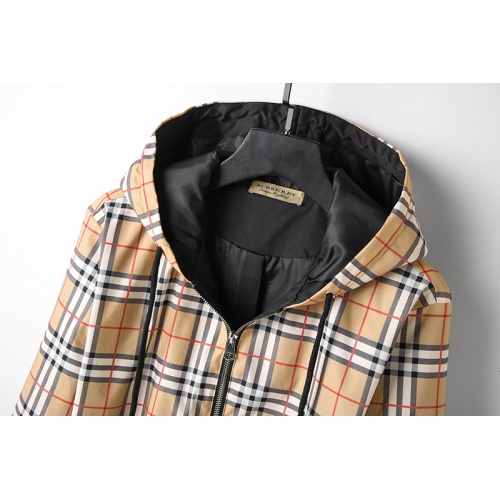 Replica Burberry Jackets Long Sleeved For Men #1141494 $52.00 USD for Wholesale