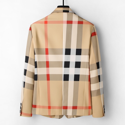 Replica Burberry Jackets Long Sleeved For Men #1141598 $56.00 USD for Wholesale