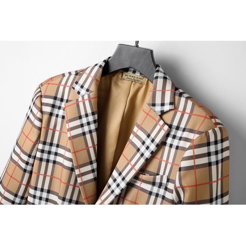 Replica Burberry Jackets Long Sleeved For Men #1141602 $56.00 USD for Wholesale