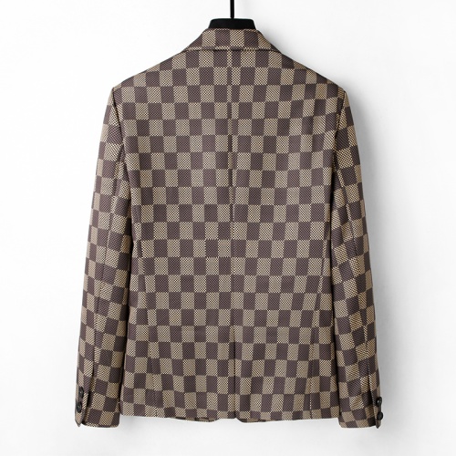 Replica Louis Vuitton LV Jackets Long Sleeved For Men #1141611 $56.00 USD for Wholesale