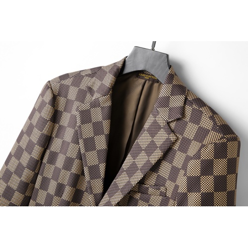 Replica Louis Vuitton LV Jackets Long Sleeved For Men #1141611 $56.00 USD for Wholesale