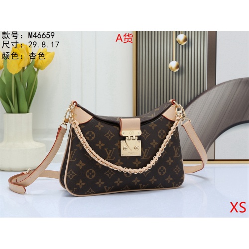 Wholesale Louis Vuitton Messenger Bags For Women #1141720 $45.00 USD, Wholesale Quality Replica Louis Vuitton Messenger Bags