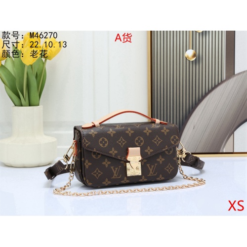 Wholesale Louis Vuitton Messenger Bags For Women #1141725 $48.00 USD, Wholesale Quality Replica Louis Vuitton Messenger Bags