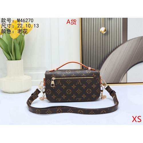 Replica Louis Vuitton Messenger Bags For Women #1141725 $48.00 USD for Wholesale