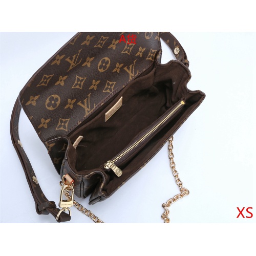 Replica Louis Vuitton Messenger Bags For Women #1141725 $48.00 USD for Wholesale