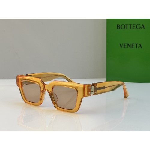 Wholesale Bottega Veneta AAA Quality Sunglasses #1142295 $56.00 USD, Wholesale Quality Replica Bottega Veneta AAA Quality Sunglasses