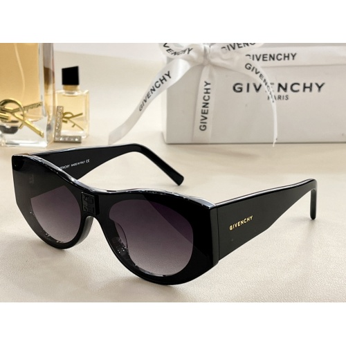 Wholesale Givenchy AAA Quality Sunglasses #1142768 $68.00 USD, Wholesale Quality Replica Givenchy AAA Quality Sunglasses