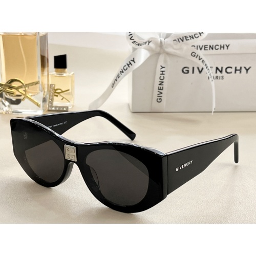 Wholesale Givenchy AAA Quality Sunglasses #1142770 $68.00 USD, Wholesale Quality Replica Givenchy AAA Quality Sunglasses