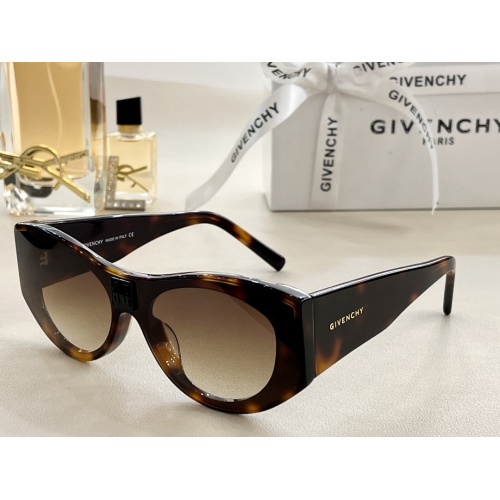 Wholesale Givenchy AAA Quality Sunglasses #1142771 $68.00 USD, Wholesale Quality Replica Givenchy AAA Quality Sunglasses