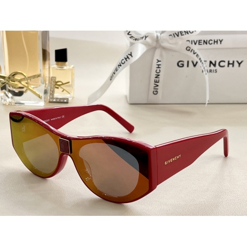 Wholesale Givenchy AAA Quality Sunglasses #1142772 $68.00 USD, Wholesale Quality Replica Givenchy AAA Quality Sunglasses