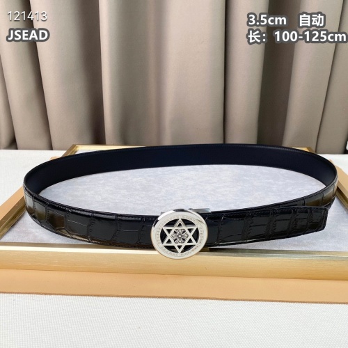 Wholesale Chrome Hearts AAA Quality Belts For Men #1143546 $56.00 USD, Wholesale Quality Replica Chrome Hearts AAA Quality Belts