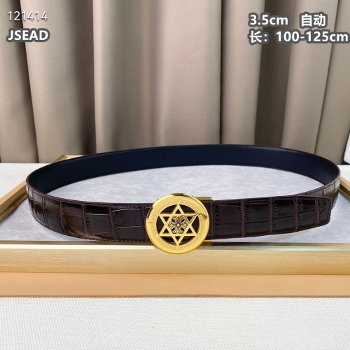 Wholesale Chrome Hearts AAA Quality Belts For Men #1143547 $56.00 USD, Wholesale Quality Replica Chrome Hearts AAA Quality Belts