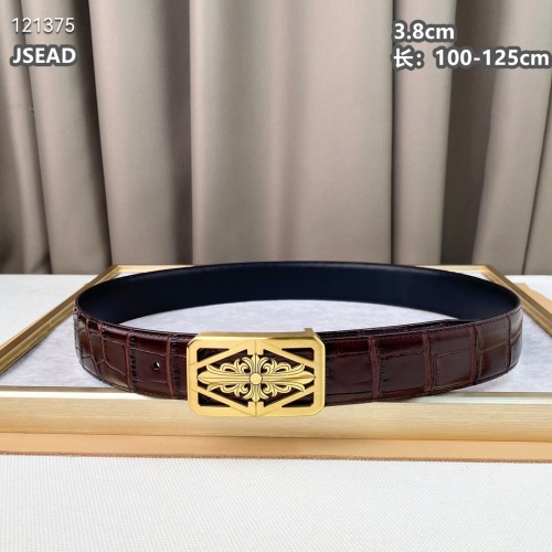 Wholesale Chrome Hearts AAA Quality Belts For Men #1143549 $56.00 USD, Wholesale Quality Replica Chrome Hearts AAA Quality Belts