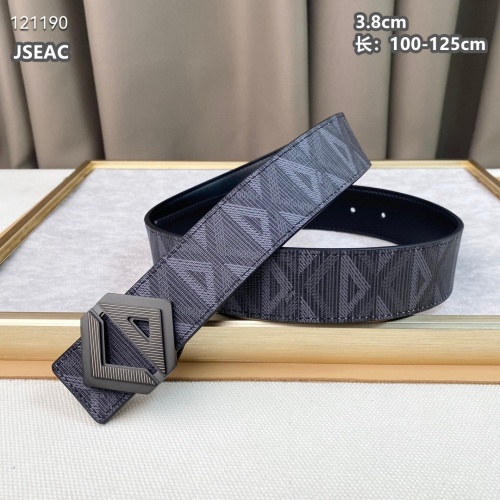 Replica Christian Dior AAA Quality Belts For Men #1143555 $64.00 USD for Wholesale