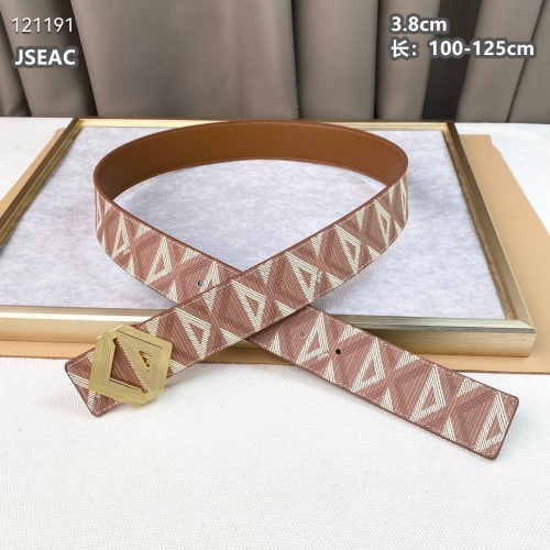 Wholesale Christian Dior AAA Quality Belts For Men #1143556 $64.00 USD, Wholesale Quality Replica Christian Dior AAA Quality Belts