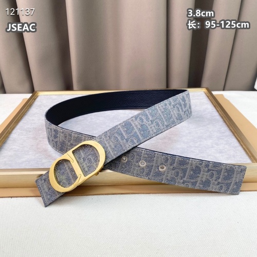 Wholesale Christian Dior AAA Quality Belts For Men #1143573 $64.00 USD, Wholesale Quality Replica Christian Dior AAA Quality Belts