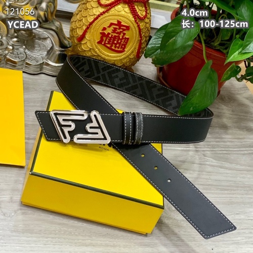 Wholesale Fendi AAA Quality Belts For Men #1143649 $56.00 USD, Wholesale Quality Replica Fendi AAA Quality Belts