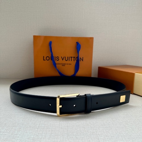 Replica Louis Vuitton AAA Quality Belts For Men #1143758 $64.00 USD for Wholesale