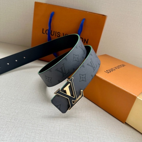 Replica Louis Vuitton AAA Quality Belts For Men #1143763 $56.00 USD for Wholesale