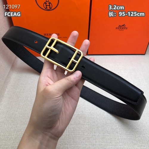 Wholesale Hermes AAA Quality Belts For Men #1143891 $68.00 USD, Wholesale Quality Replica Hermes AAA Quality Belts