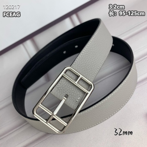 Wholesale Hermes AAA Quality Belts For Men #1143900 $68.00 USD, Wholesale Quality Replica Hermes AAA Quality Belts