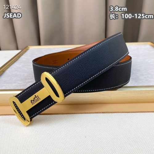 Wholesale Hermes AAA Quality Belts For Men #1143911 $56.00 USD, Wholesale Quality Replica Hermes AAA Quality Belts