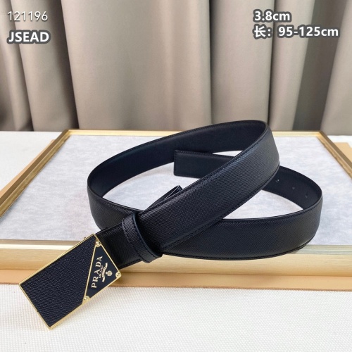 Wholesale Prada AAA Quality Belts For Men #1143920 $56.00 USD, Wholesale Quality Replica Prada AAA Quality Belts