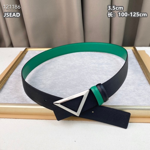 Replica Prada AAA Quality Belts For Men #1143940 $56.00 USD for Wholesale