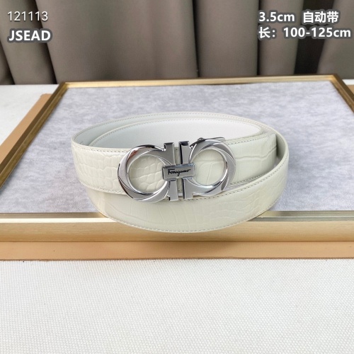 Wholesale Salvatore Ferragamo AAA Quality Belts For Men #1143946 $56.00 USD, Wholesale Quality Replica Salvatore Ferragamo AAA Quality Belts