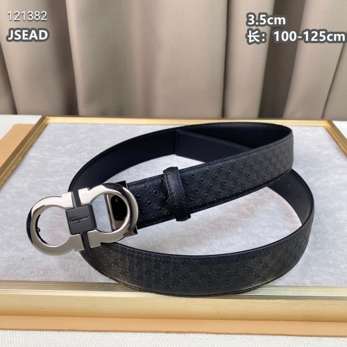 Wholesale Salvatore Ferragamo AAA Quality Belts For Men #1143948 $56.00 USD, Wholesale Quality Replica Salvatore Ferragamo AAA Quality Belts