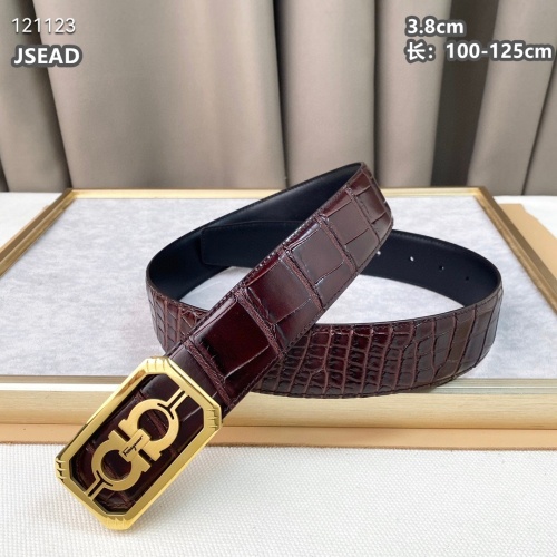 Wholesale Salvatore Ferragamo AAA Quality Belts For Men #1143960 $56.00 USD, Wholesale Quality Replica Salvatore Ferragamo AAA Quality Belts