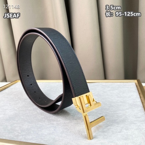 Replica Tom Ford AAA Quality Belts For Men #1143972 $64.00 USD for Wholesale