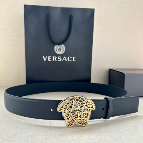 Wholesale Versace AAA Quality Belts For Men #1144000 $68.00 USD, Wholesale Quality Replica Versace AAA Quality Belts