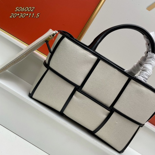 Wholesale Bottega Veneta BV AAA Quality Handbags For Women #1144097 $96.00 USD, Wholesale Quality Replica Bottega Veneta BV AAA Handbags