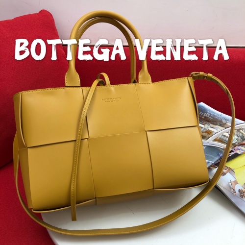 Wholesale Bottega Veneta BV AAA Quality Handbags For Women #1144121 $128.00 USD, Wholesale Quality Replica Bottega Veneta BV AAA Handbags