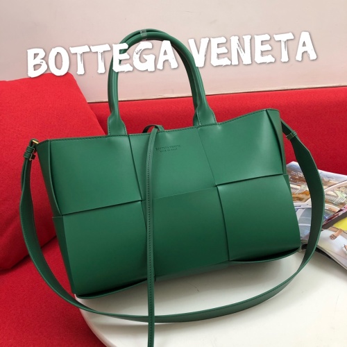 Wholesale Bottega Veneta BV AAA Quality Handbags For Women #1144123 $128.00 USD, Wholesale Quality Replica Bottega Veneta BV AAA Handbags