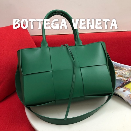 Replica Bottega Veneta BV AAA Quality Handbags For Women #1144123 $128.00 USD for Wholesale