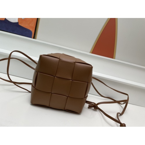 Replica Bottega Veneta BV AAA Quality Messenger Bags For Women #1144273 $88.00 USD for Wholesale