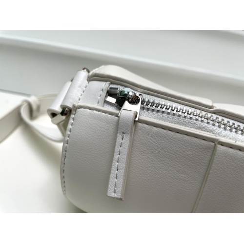 Replica Bottega Veneta BV AAA Quality Messenger Bags For Women #1144278 $92.00 USD for Wholesale