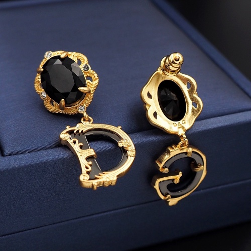 Replica Dolce & Gabbana D&G Earrings For Women #1144320 $27.00 USD for Wholesale