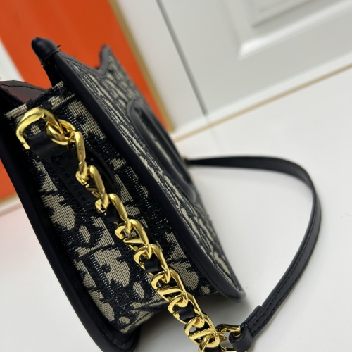 Replica Christian Dior AAA Quality Shoulder Bags For Women #1144351 $80.00 USD for Wholesale